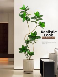 LIANYOU | High-end Luxury Decorative Fake Banyan Tree Indoor Plant