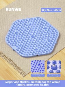 Runwe | Acupressure Foot Massage Mat Reflexology Fitness