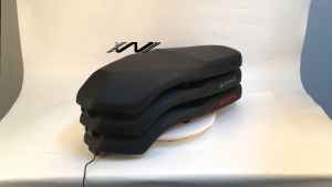 For Honda Giorno 125 Seat With Embroid Logo Waterproof Deluxe Comfort Seat Giorno Accessories