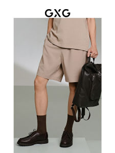 GXG | Business Lightweight Wide Leg Shorts