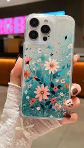 CASE MOTIF GLITER AIR KODE GA GA051-GA060 NEW FOR All TYPE HP CEK DI DESKRIPSI (COSMIC)