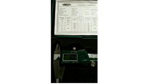 INSIZE Digital Caliper /IP54/IP67 Waterproof / Dial Caliper / Vernier Caliper 1108/1104/1205/1312 (6" / 8" / 12")