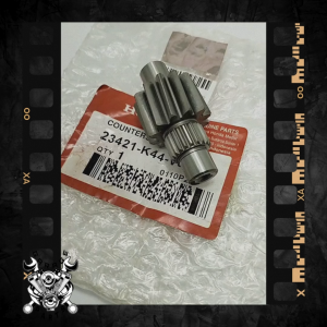 GIGI RASIO GARDEN PENGHUBUNG KECIL HONDA K44 BEAT ESP SCOOPY ESP ESPKUALITAS ORIGINAL ASLI HONDA BEAT SCOOPY