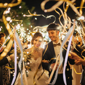 Đũa Phép Tiên Nữ Bằng Lụa Phát Sáng Trong Bóng Tối Với Ruy Băng Và Chuông Phát Sáng Quà Tặng Cho Đám Cưới Sinh Nhật Nhiều Tùy Chọn Từ 10-80 Chiếc