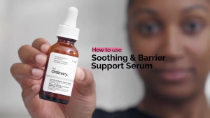 The Ordinary Soothing & Barrier Support Serum 30ml | Repairs & Strengthens Skin Barrier | Reduces Redness for All Skin Types