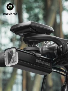 LUOKEXIONGDI | Bike Accessory Mounting Extension for Cycle Computer Action Camera Light Base