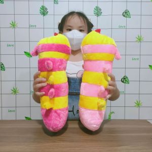 GỐI ÔM SÂU LÔNG NHỎ 40CM CHO BÉ