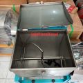 Mesin Pengaduk Adonan 25KG  Mixer Adonan Tepung Roti Mie Kue HMJ -25(25KG). 