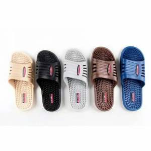 Sandal casual karet/ Sandal Refleksi/ Sandal kesehatan/Sandal rematik/Sandal Slop duri rumah