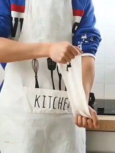 [SIÊU DAI] Combo 5 10 đôi Găng tay cao su hình hươu rửa chén bát - Bao tay lao động vệ sinh dai bền tái sử dụng nhiều lần