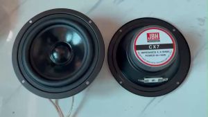 Loa Trung - mid 12 JBH CX7 toàn vành 14.5 cm hàng nhập - Loa trung cao cấp - Loa trung kín