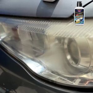 OHSOLAH 180ML Headlight Master | Fast Repair Headlight Restoration HEADLAMP CLEANER POLISH LAMPU KERETA