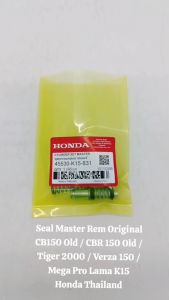 Seal Master Rem Original CB150 Old / CBR 150 Old / Tiger 2000 / Verza 150 / Mega Pro Lama K15 TH595