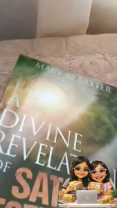 Divine Revelation of Satans Deception - Mary Baxter (Christian Books) (Bible) (Spiritual) (Gospel)