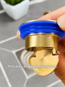 Deodorizer Floor Drainage Filter One Way Valve Shower Drainer Seal Stopper Anti Odor