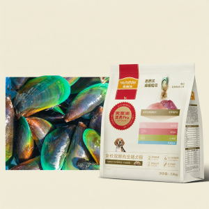 MYFOODIE | All Life Stages Small Breed Fresh Meat Prebiotic Natural Dog Food