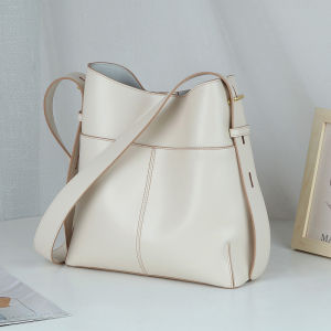 CALYPSO | New Genuine Leather Versatile Luxurious Tote Bag