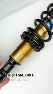 YSS แท้ DTG-Plus Super Cub 110 ปี 2021 ขึ้นไป เครื่องมือ Heavy Duty รับน้ำหนักได้มากถึง 200กก รังสีอักเสบ