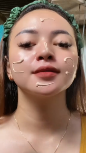 Foundation Waterproof Coverage Medium To Full Meratakan Warna Kulit 30 Gram By FYC