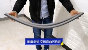 Thanh Chặn Khe Cửa Thanh Nẹp Xốp Chặn Cửa Cách Âm Chặn Bụi Côn Trùng Ngăn Gió Lùa Thoát Hơi Máy Lạnh