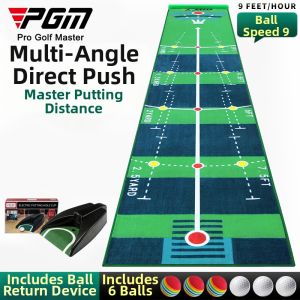 PGM | Indoor Putting Practice Golf Mat 50x300cm