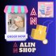 Aalin shop