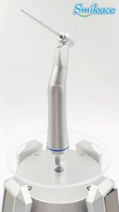 Smileace Original Dental 1:1 LED Internal Spray Contra Angle Low Speed Handpiece Compatible With KAVO