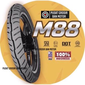 Ban Motor MIZZLE M88 70/80-14 (Tubeless) Matic Beat Vario Mio Scoopy