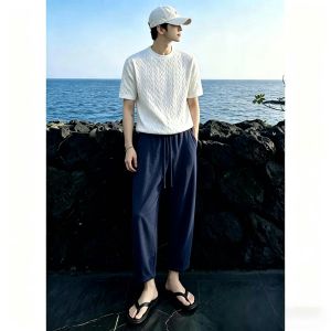 Quần Linen Thời Trang & Phong Cách Cho Nam Mùa Hè
