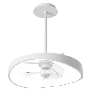 HUANGJIANG | Invisible Modern Integrated Fan and Light