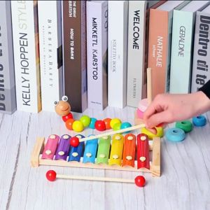 เซต 5 ชิ้น เล่นเสริมพัฒนาการ ของเล่น เซต 5 ชิ้น เล่น บล็อค ไม้ เล่น เด็ก เซต 5 ชิ้น เล่น เด็ก