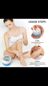 Set 3 Kem Dưỡng Ẩm Làm Mềm Da Toàn Thân Chứa Urea 10% Và Vitamin E Giúp Làm Mịn Da Sần Sùi Dưỡng Trắng Da Khô Hiệu Quả