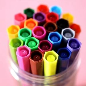 12/24/36 Colors Magic Children's Water Drawing Colorful Mark Pen Magical Water Painting Pen Early Education Toys Waterproof