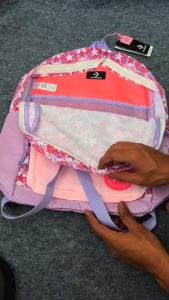 【100% ORI✅】TAS RANSEL CV ALL STAR BASIC 2 GO PINK BINTANG IMPORT BACKPACK - RANSEL PRIA WANITA - TAS SEKOLAH - TAS KULIAH - TAS KERJA - TAS MULTIFUNGSI