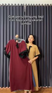 Paket 3 Pcs Thalia Polos Crinkle: Pilihan Ideal untuk Sehari-hari