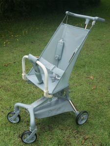 Universal Baby Stroller Accessories: Safety Belt & Anti-slip Diaper Cover