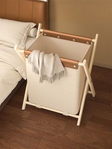 Foldable Dirty Clothes Storage Basket