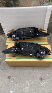 Đèn pha Toyota Vios đời 2014 2015 2016 2017. Đèn không bi(tráiphải)