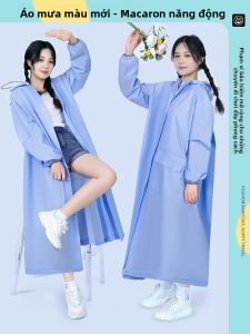 KeyRu | Áo Mưa Toàn Thân Chống Mưa lớn cho Xe Điện