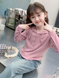 LIREGONGZHU | Girls Fashion New Style Hoodie Autumn