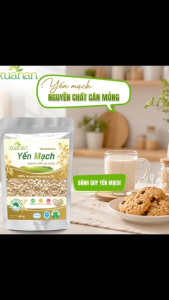 Combo 10 Túi 400g Yến mạch nguyên chất cán mỏng Xuân An Nhập khẩu từ Úc