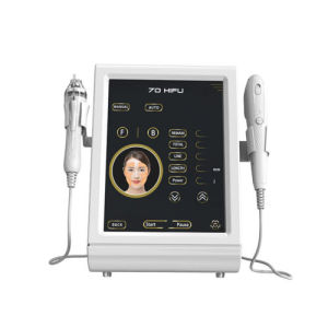 Hot selling product ultrasound 7d hifu portable 7d 9d hifu smas lifting / 7d hifu machine
