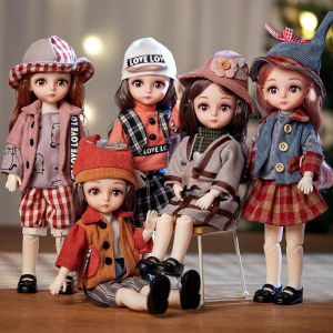 JIFANPAUL | Zodiac Collection Doll Set for Girls Dress-up