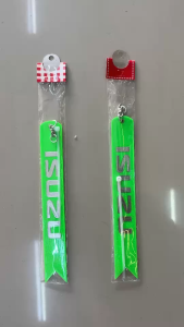 ริบบิ้นห้อยท้ายรถยนต์ ISUZU (สะท้อนแสง) *1 ชิ้น มี 2 สี*