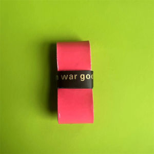 Accurate Flat Film Covered Sticky Sweat Absorbent Tennis Racket Fishing Rod Anti-Slip Grip Tape Durable Sports Fitness Equipment