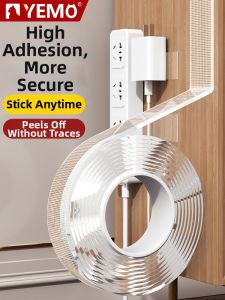 YEMO | Nanotechnology High Adhesion Fixing Wall and Car Acrylic Grid Double-sided Tape