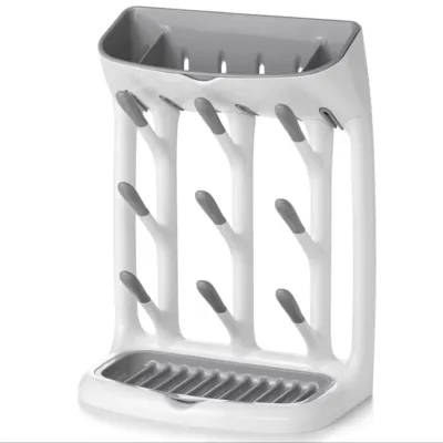 OXO TOT Space Saving Drying Rack OXO GoodGrips Water Bottle & Straw Drying Rack easy to use