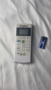 Điều khiển điều hòa SHARP Mã 02 remote máy lạnh SHARP - Tặng kèm pin - Điện Tử Phương Uyên