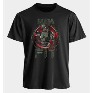 Star Wars-themed Printed Mens and Womens Round-neck T-shirts 2025 American Summer Sports Loose and Comfortable Short-sleeved