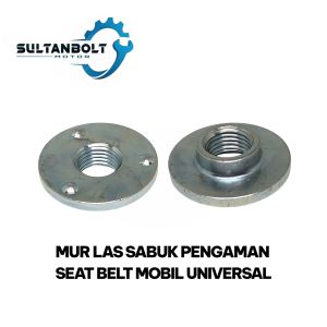 Mur Las Sabuk Pengaman Seat Belt Mobil Universal